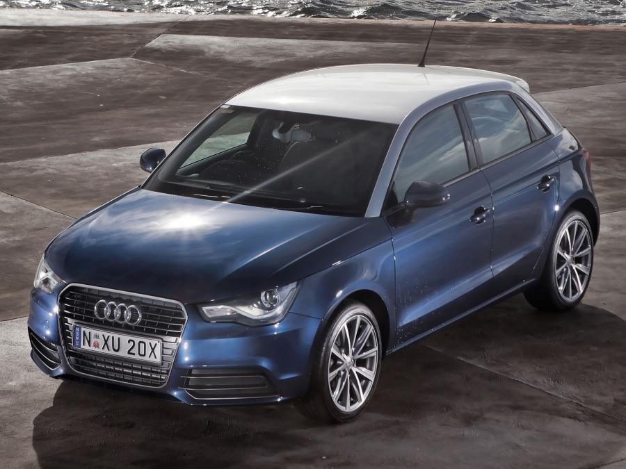  Audi A1 Sportback TDI (8X) 2012 года  (AU) (фото 19 из 20)